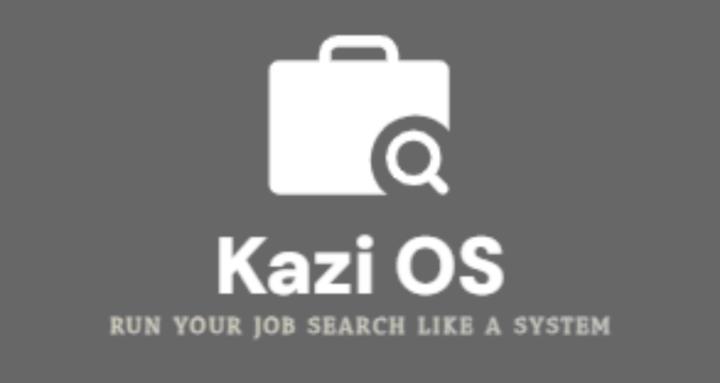 Kazi OS
