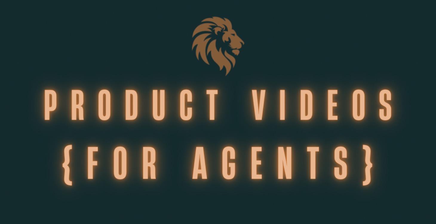 Product Specific Training for Agents