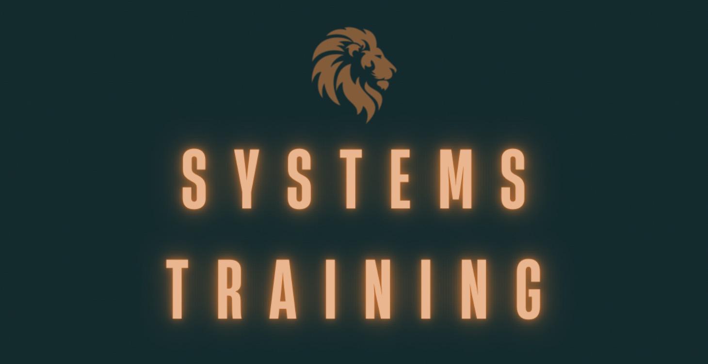 Systems Training for Agents