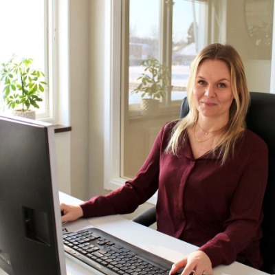 Erica Wärmé Ekblom