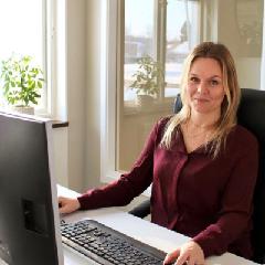 Erica Wärmé Ekblom