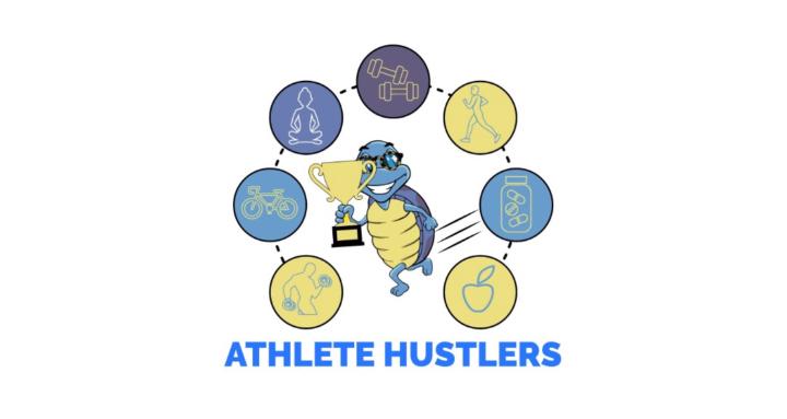 BT - ATHLETE HUSTLERS