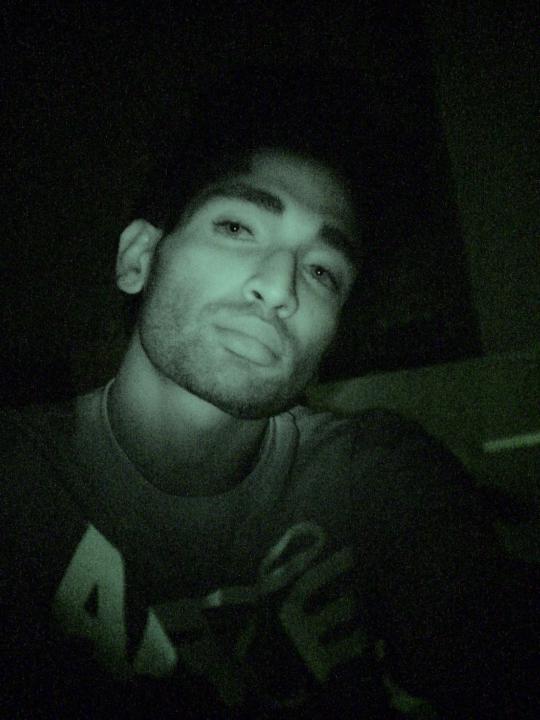 Aneesh B