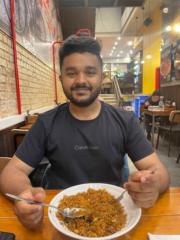 Akashkumar Vijayakanthan