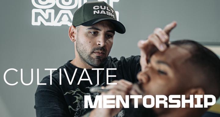 Cultivate Mentorship