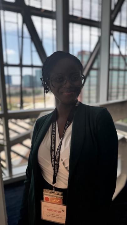 Freda Umoh
