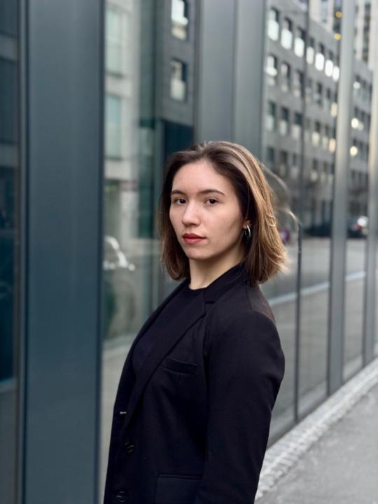 Julia Grgic
