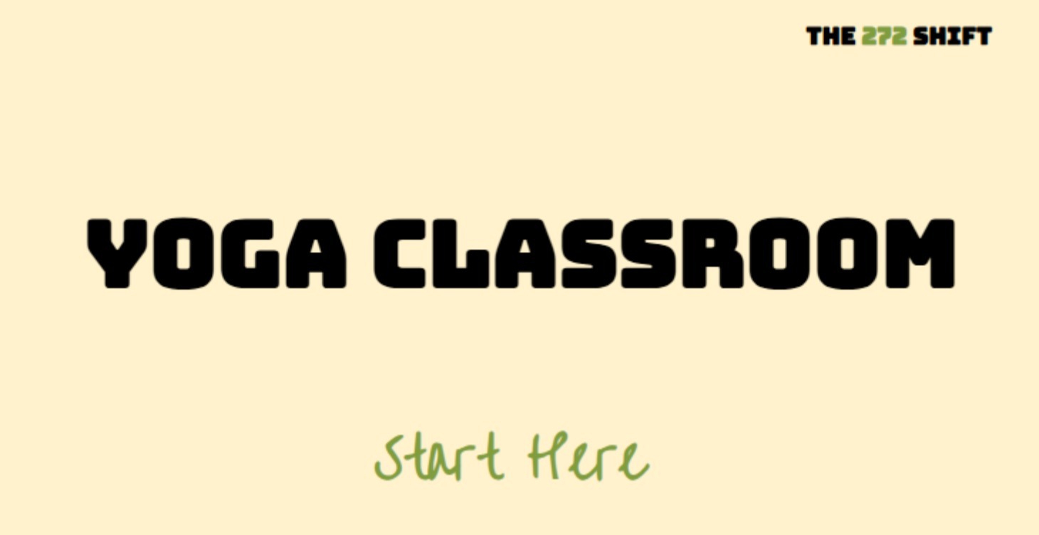 Yoga Classroom