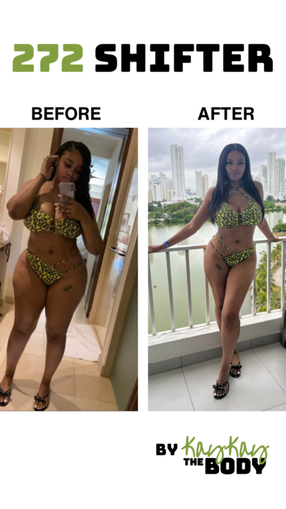 272 Shifters: Before & Afters 🎉 