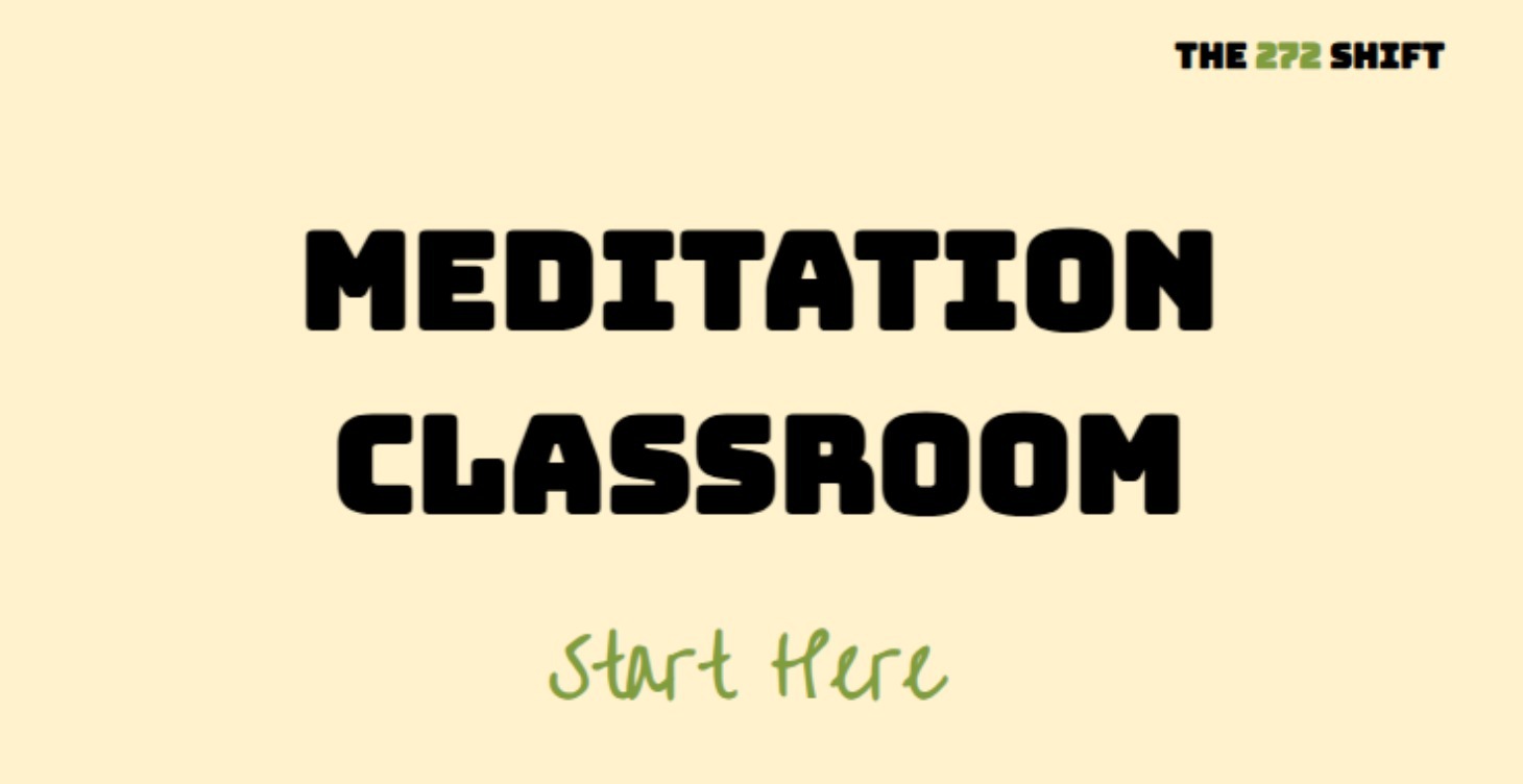 Meditation Classroom