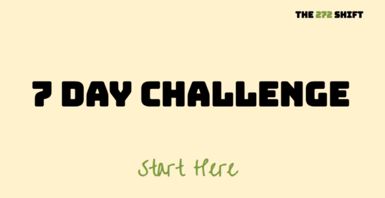 7 Day Challenge