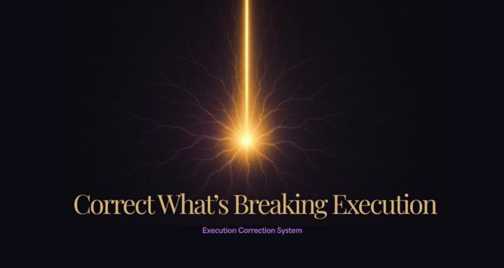 Rewire: Execution Correction