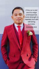 Josueh Christopher Bair