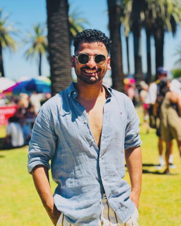 Sahil Sachdeva