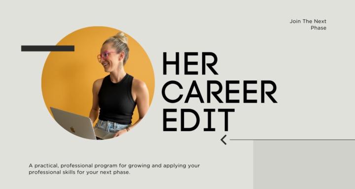 Her Career Edit