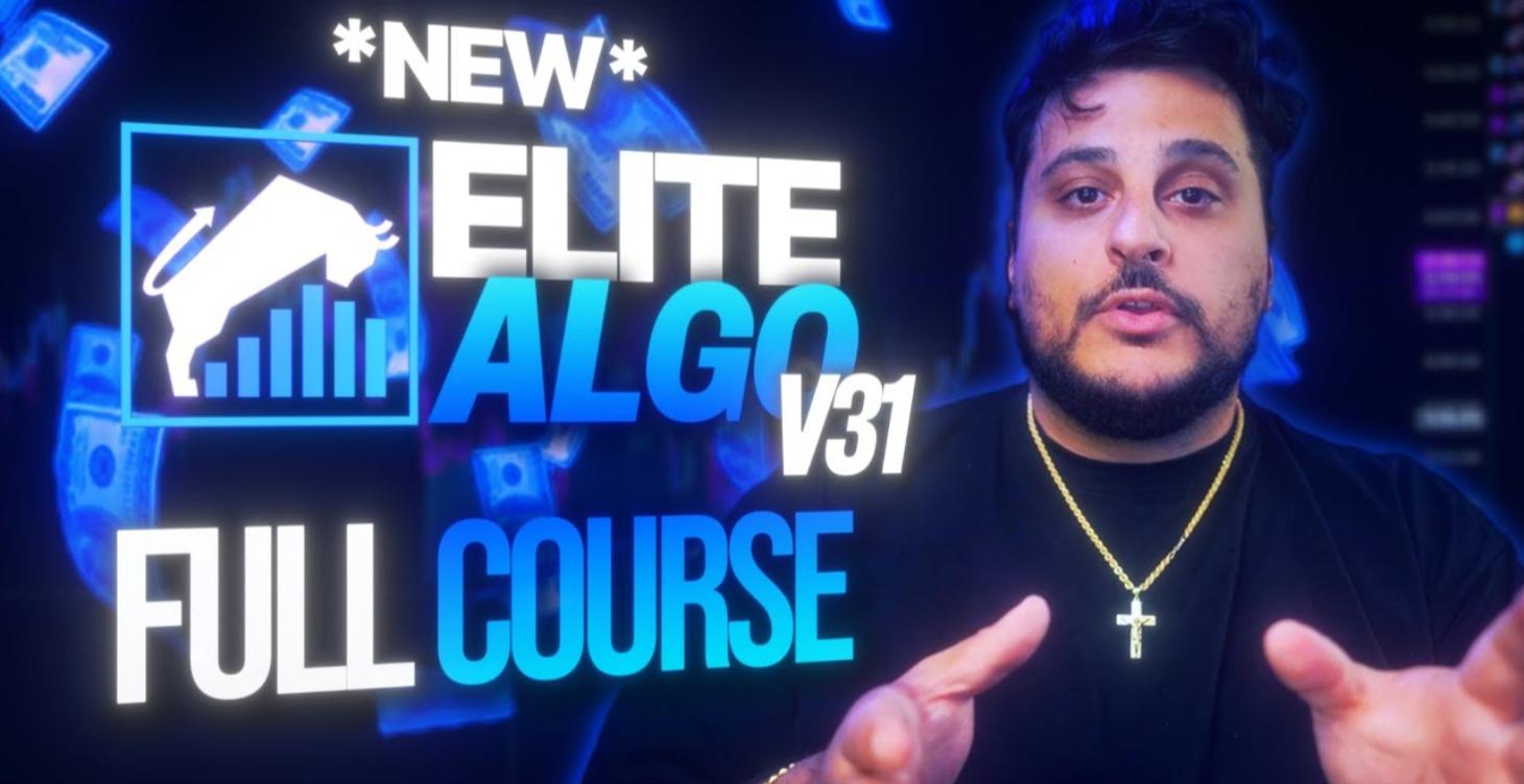 EliteAlgo v31 Course! " ONYX/BLUEJAYS"
