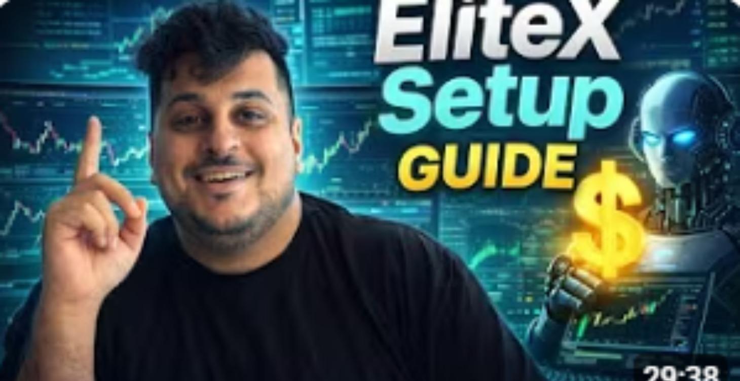 Elite X Setup Guide