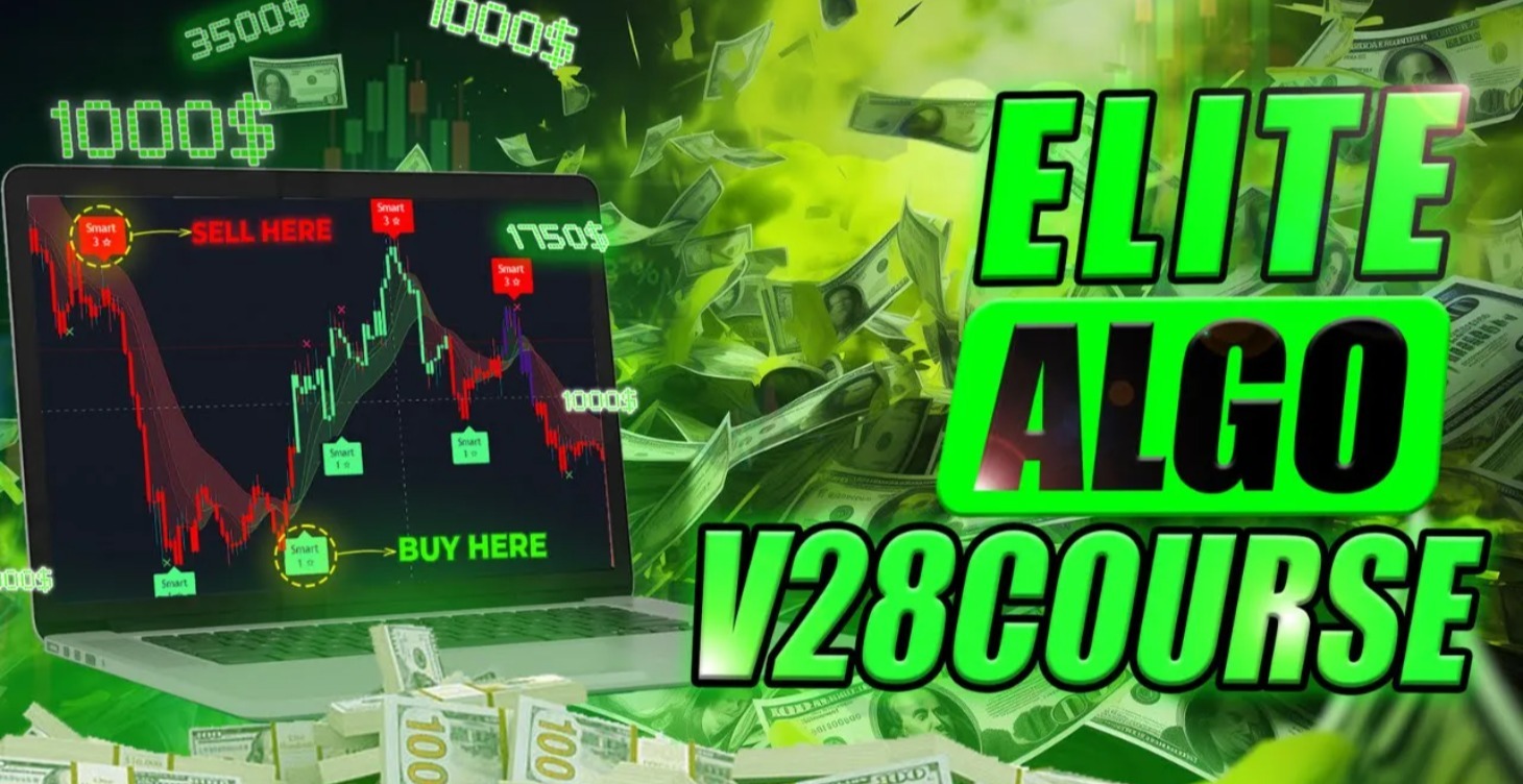 Elite Algo v28 course video!