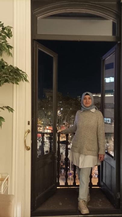 Gülcan Parlamış
