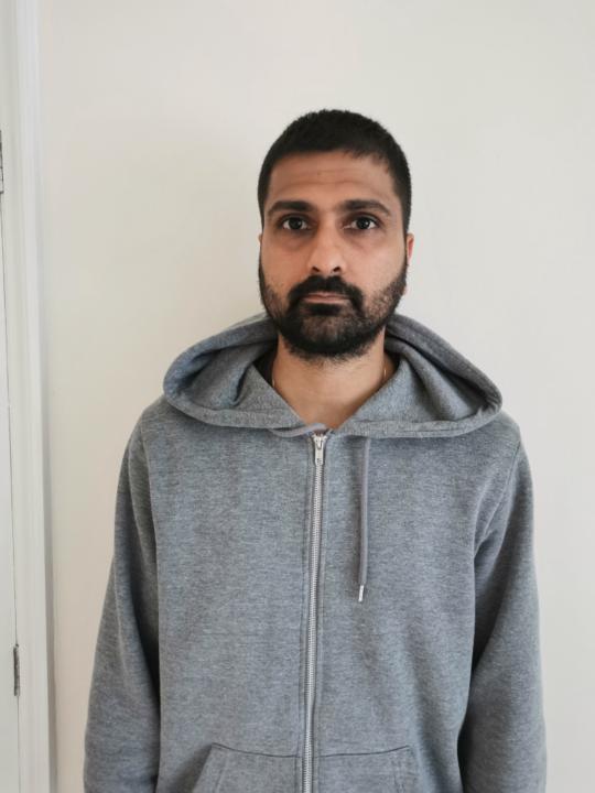 Dipesh Mistry