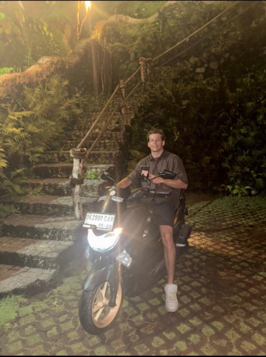 Justin van Amersfoort