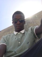 Cheikh sow Diouf