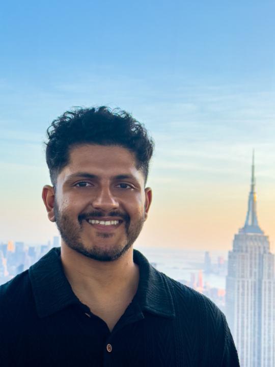 Srikar I