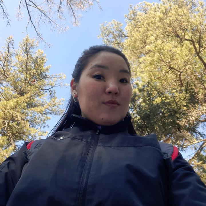 Uugantstetseg Bymba-Ochir