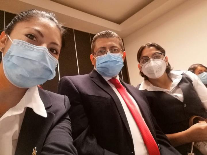 Oscar Mario Sánchez del Carmen