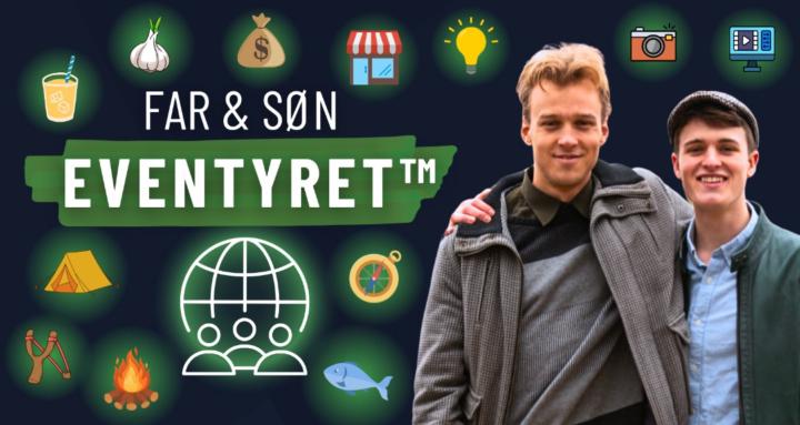Far & Søn Eventyret™