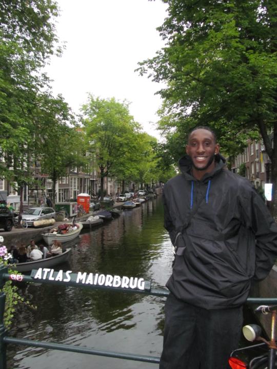 Daniel Johnson-Thompson