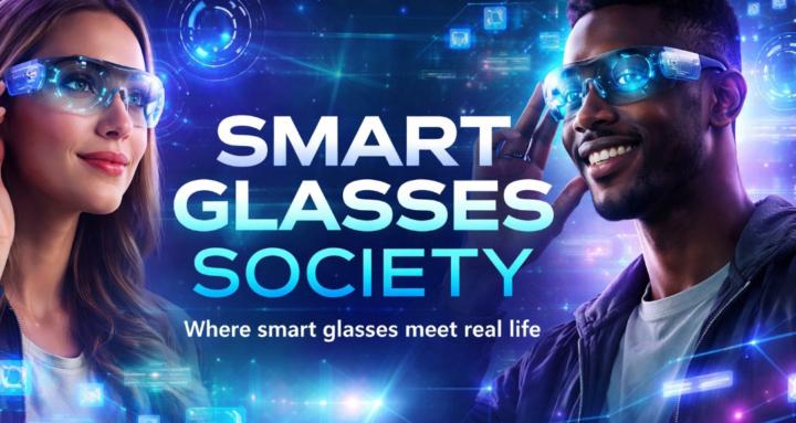 Smart Glasses Society