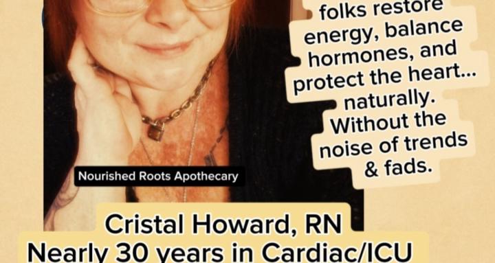 Nourished Roots Apothecary