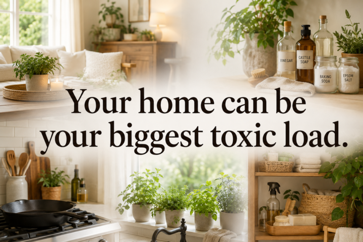 Your home could be your worst toxic environment