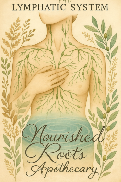 Lymphatic's...do you know what that is?