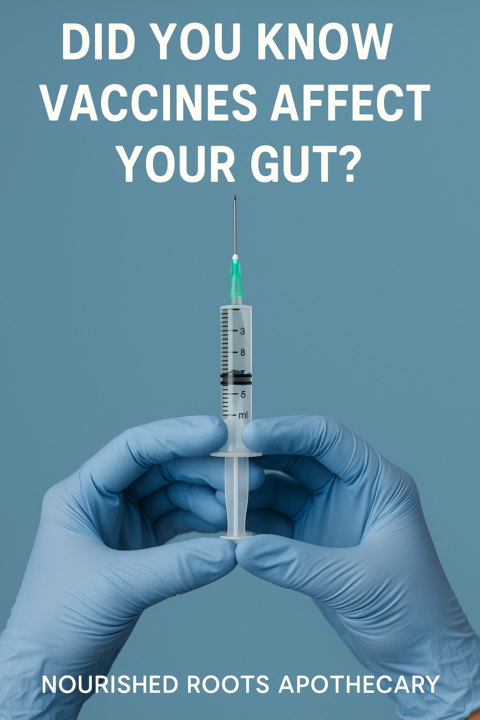 💉Vaccines & Gut Health🌿
