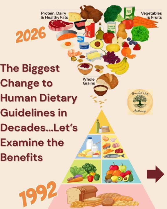 💥Meat Forward Diets are healing! That's a statement not a question