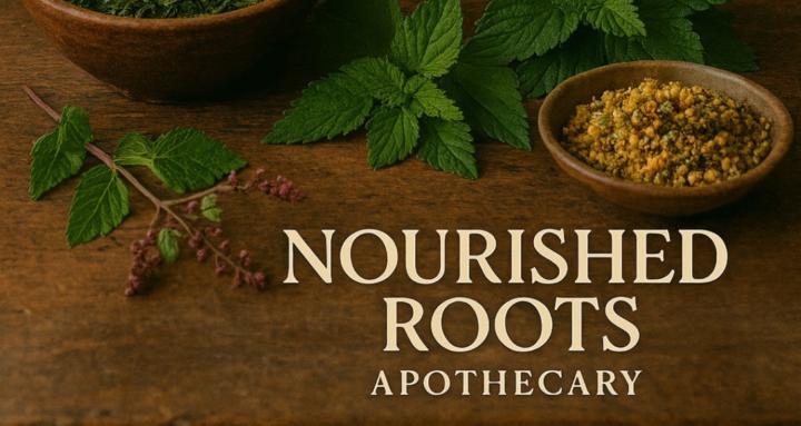 Nourished Roots Apothecary