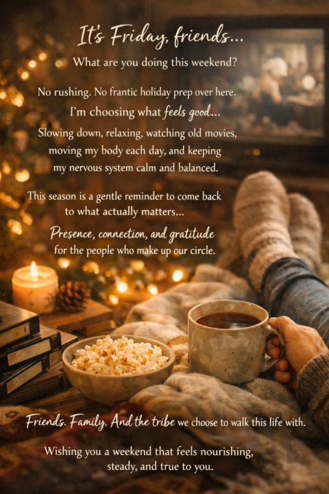 ✨️ Yay, It's Friday Friends ✨️