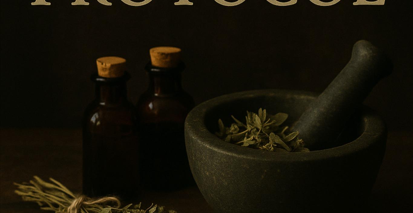 The Root Reboot Detox Protocol