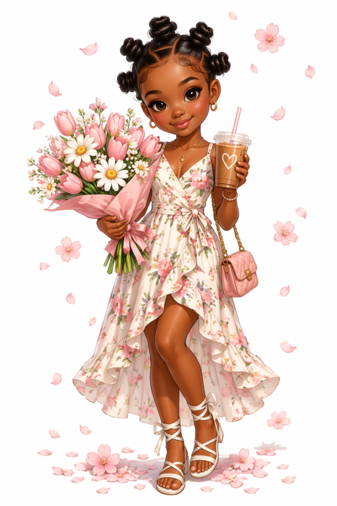 🌸🌷Accidental Creation but she Came out So Well 🌸