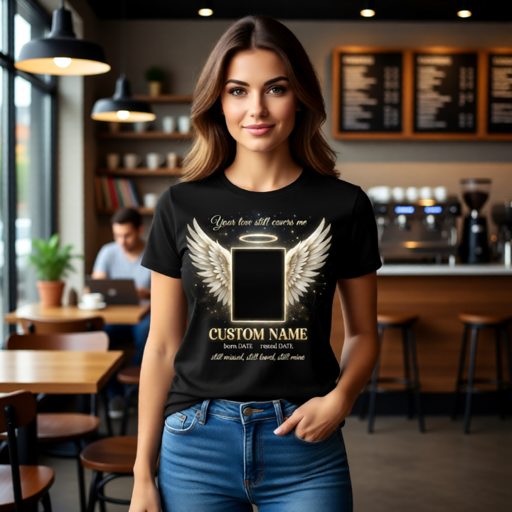 Member's Request | Mother's Day Memorial T-Shirt Designs