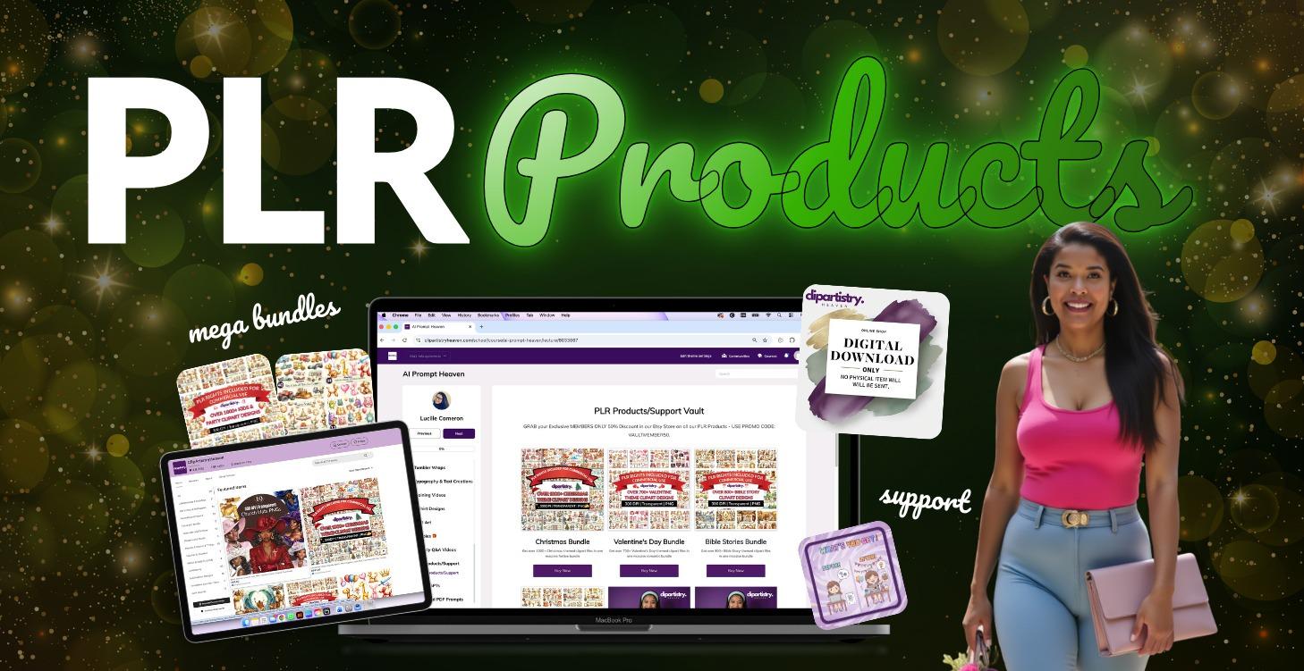 PLR Products