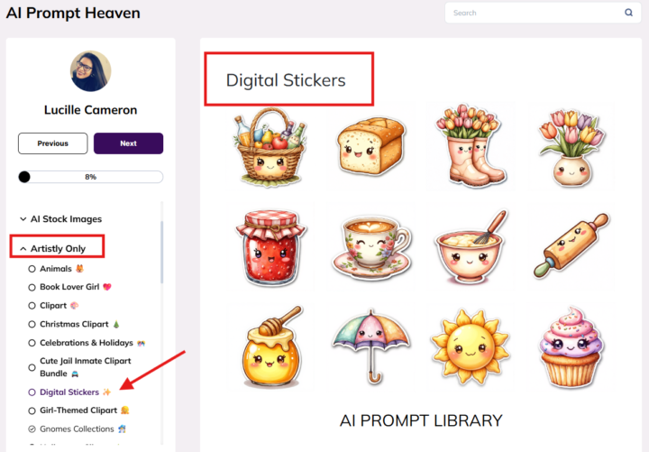 ✨ NEW IN THE VAULT: KAWAII DIGITAL STICKERS ✨
