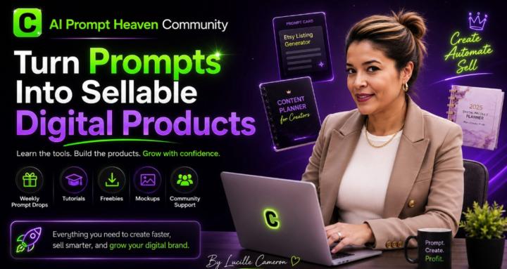 AI Prompt Heaven Community