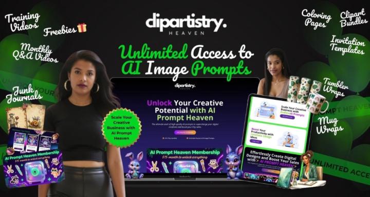 AI Prompt Heaven Community