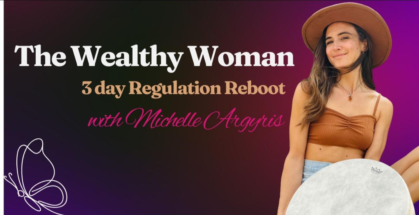 The Wealthy Woman (Workshop)