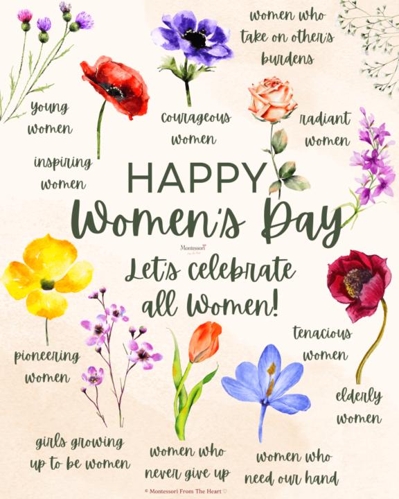 Happy International Women’s Day 
