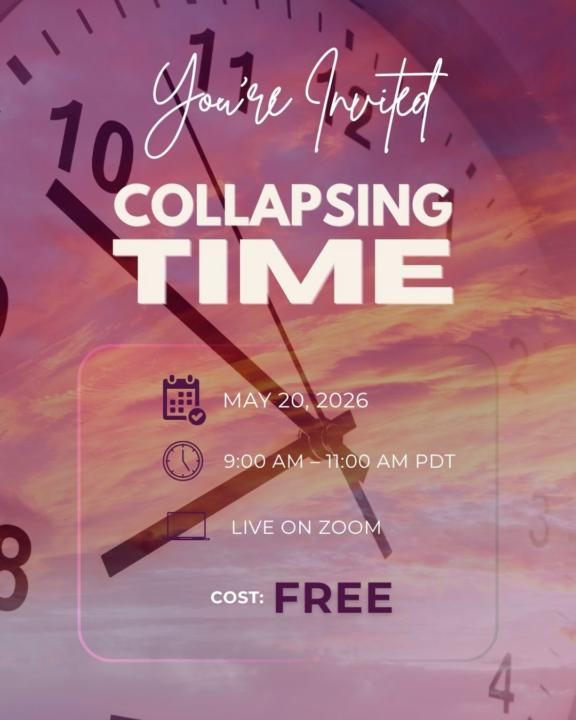 Collapsing Time - Breathwork Workshop