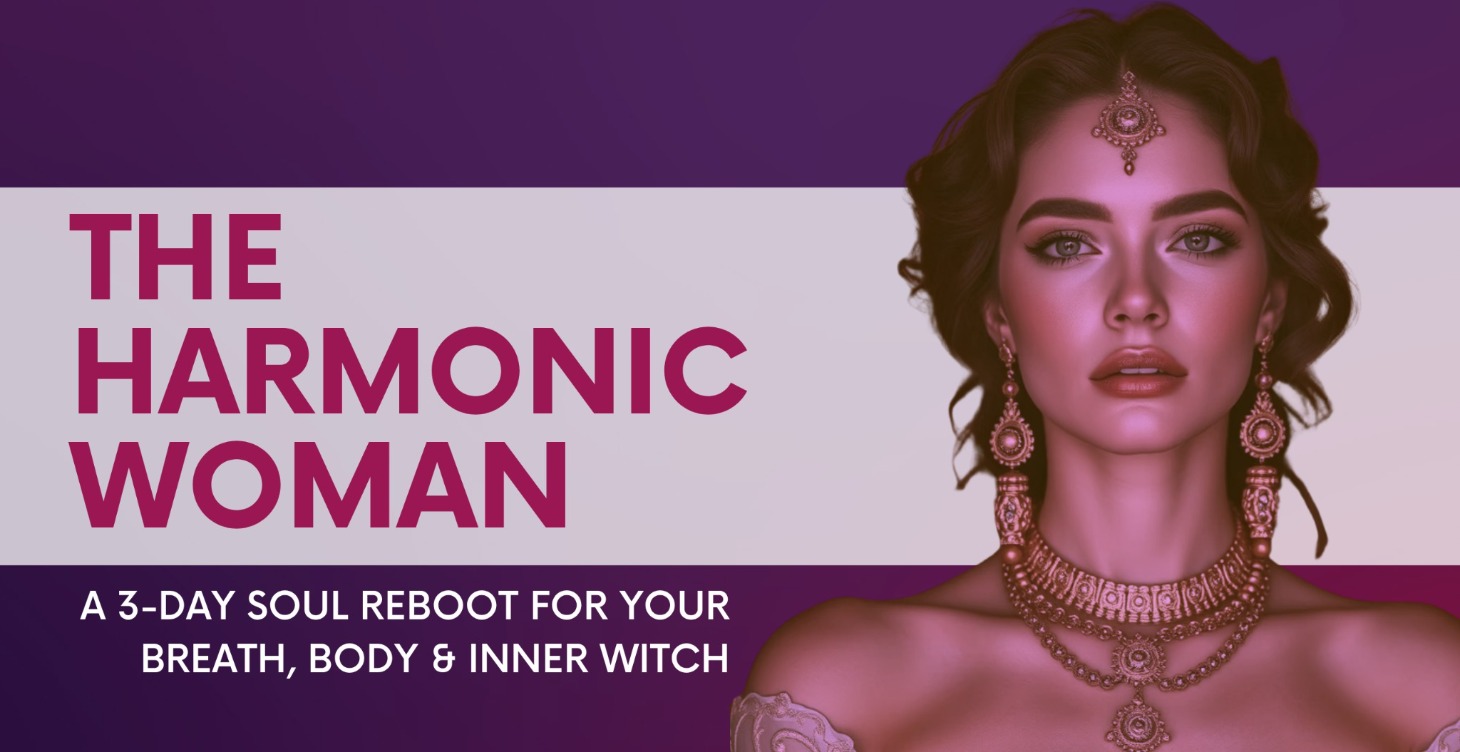 The Harmonic Woman